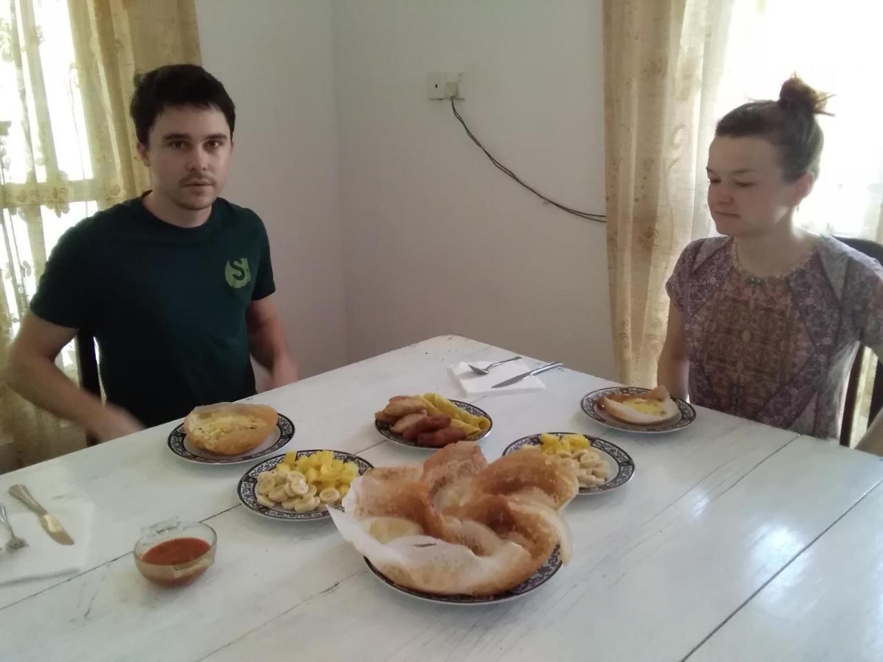 Friends Home Kudapaduwa Экстерьер фото